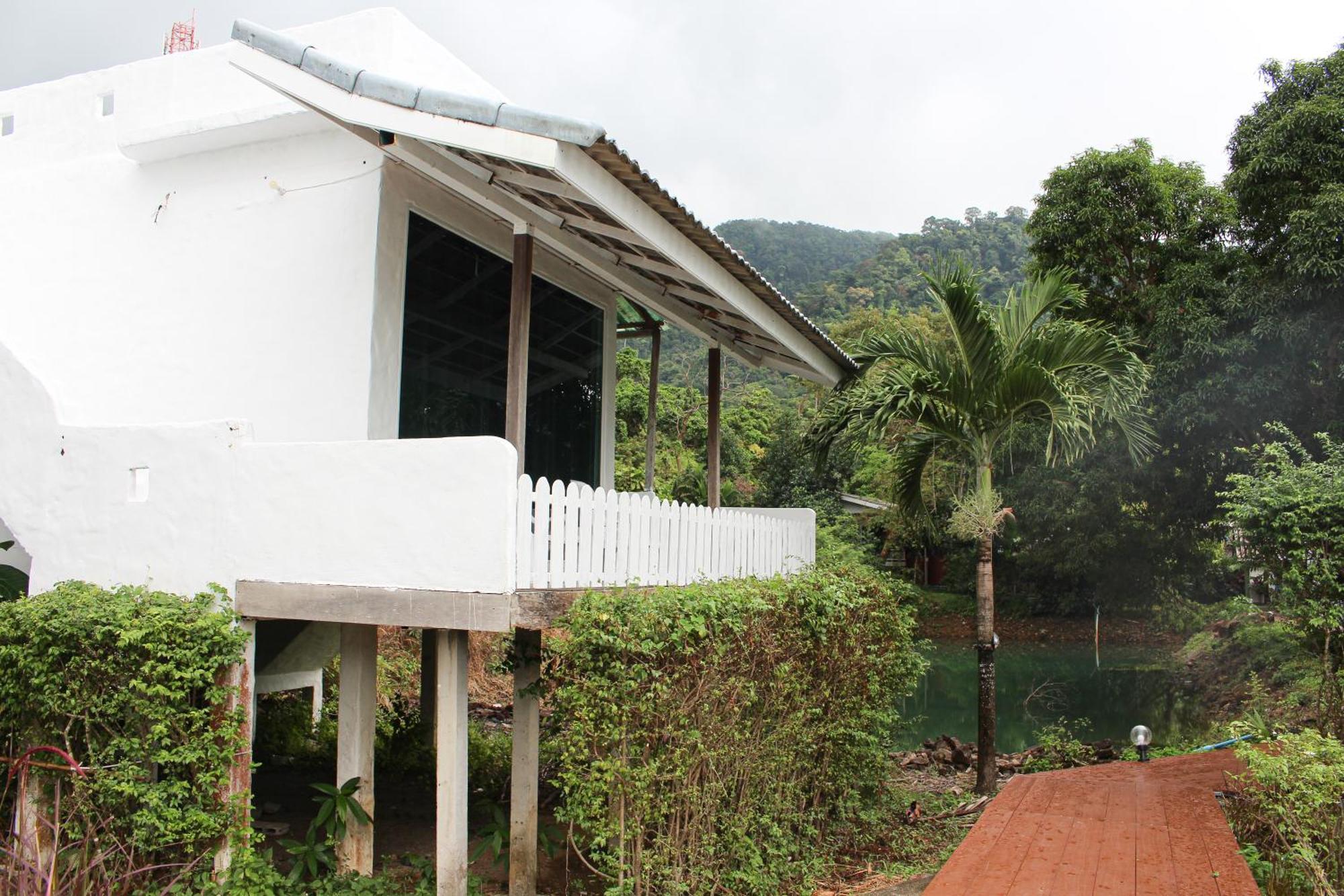 Capital O 75411 Navagio​ Boutique​ Koh​ Chang​ Hotel Trat Exterior photo