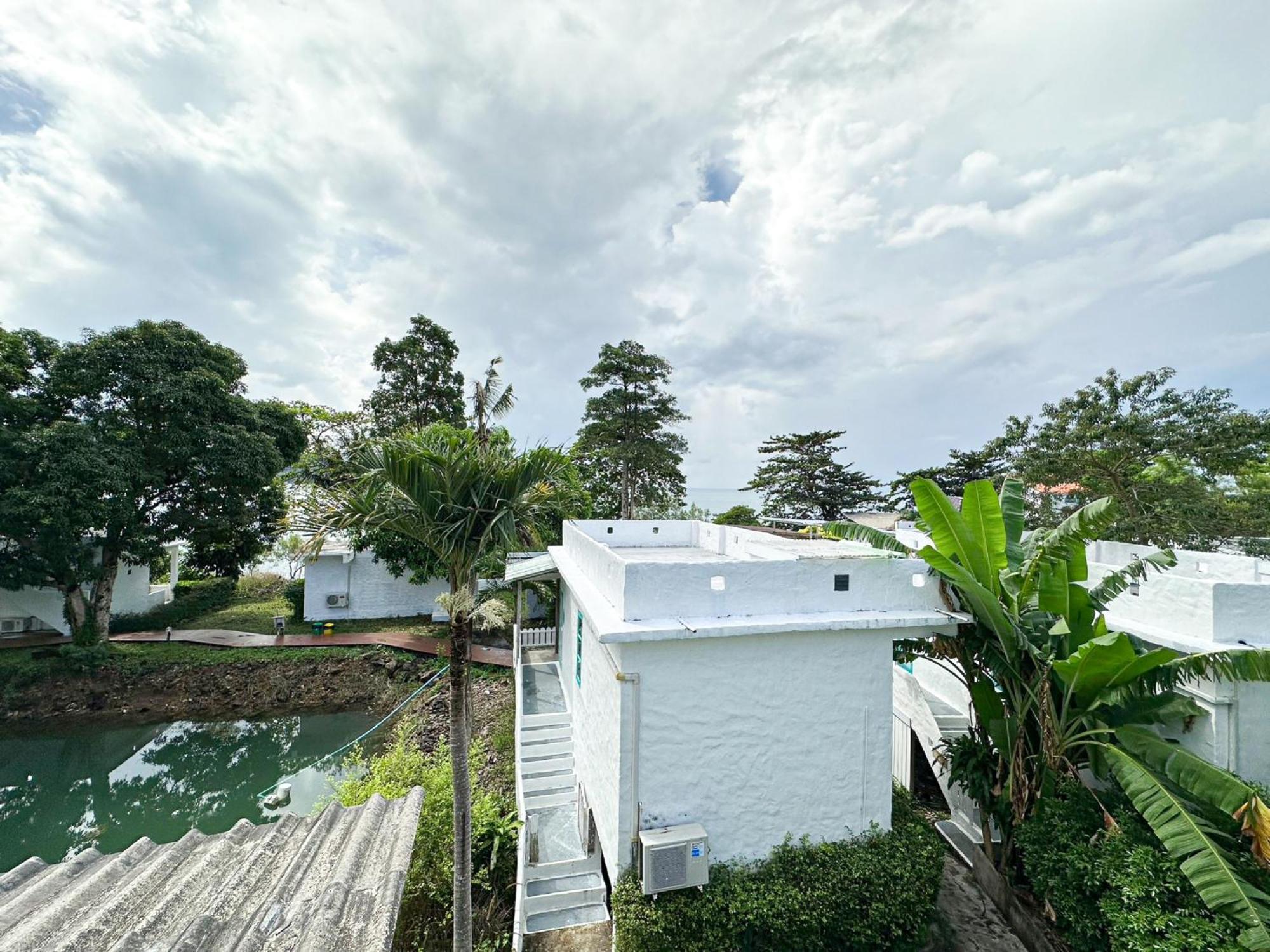 Capital O 75411 Navagio​ Boutique​ Koh​ Chang​ Hotel Trat Exterior photo
