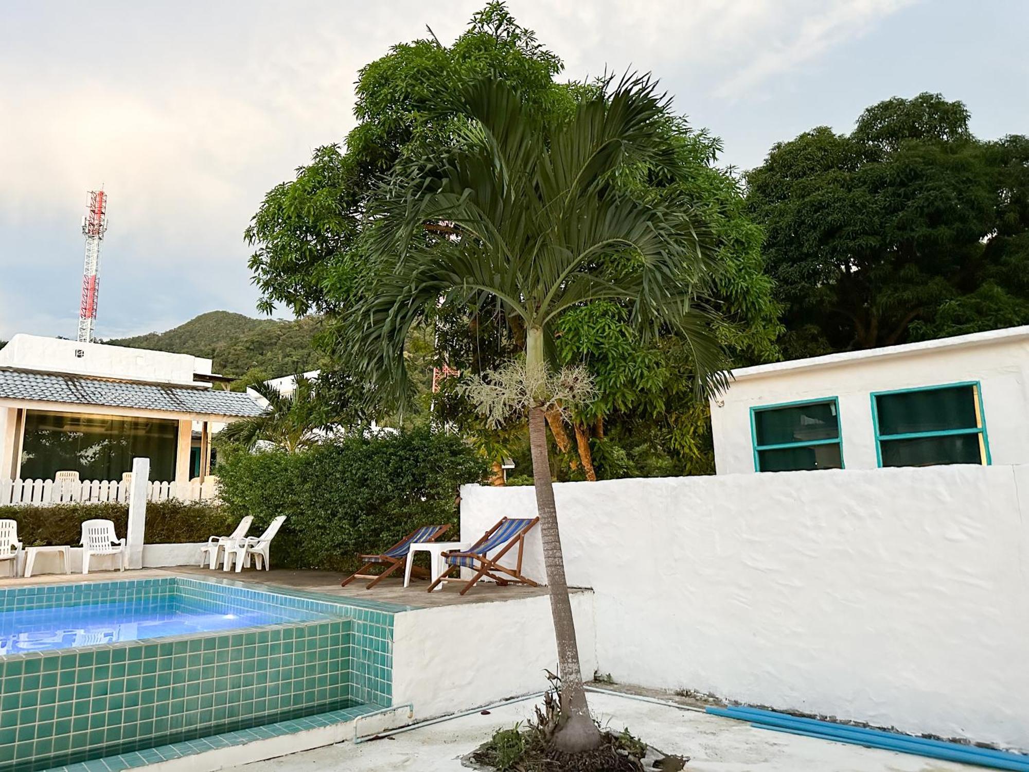Capital O 75411 Navagio​ Boutique​ Koh​ Chang​ Hotel Trat Exterior photo
